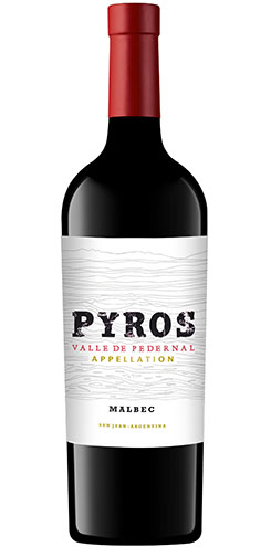 PYROS MALBEC  2018