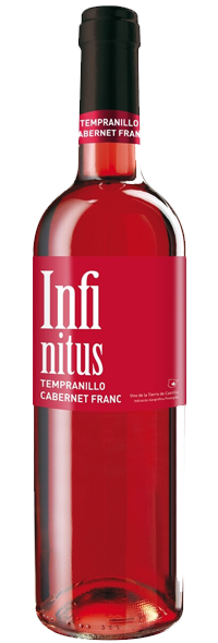 INFINITUS ROSATO TEMPANILLO CABERNET FRANC 2020