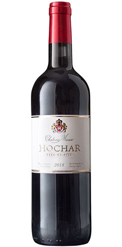 HOCHAR 2018-Chateau Musar