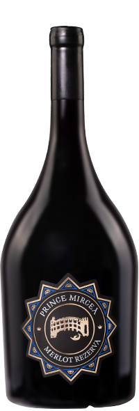 PRINCE MIRCEA MERLOT MAGNUM 2018-