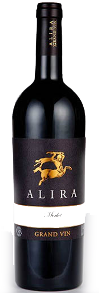 ALIRA GRAND VIN MERLOT 2017