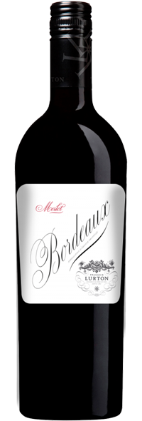 BORDEAUX MERLOT 2018