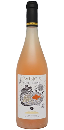 CUVEE ALEXIS 2021-Crama Avincis