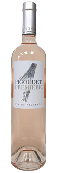 PIGOUDET ROSE PREMIERE 2021-Chateau Pigoudet