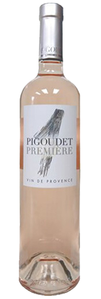 PIGOUDET ROSE PREMIERE 2021