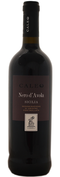 CALEO NERO D'AVOLA 2020