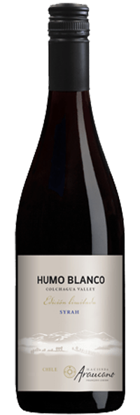 HUMO BLANCO SYRAH 2018