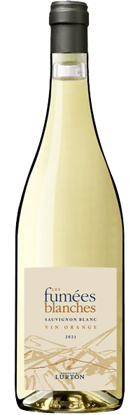 LES FUMEES BLANCHES SAUVIGNON BLANC VIN ORANGE 2021-