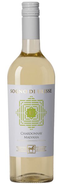 SOGNO DI ULISSE - CHARDONNAY MALVASIA 2021