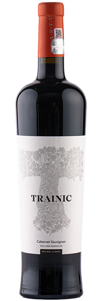 TRAINIC CABERNET SAUVIGNON 2017