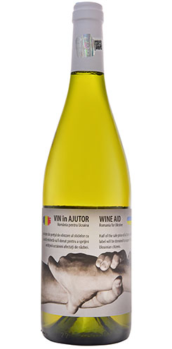 VIN IN AJUTOR CHARDONNAY BIO 2020