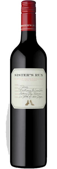 SISTER’S RUN SHIRAZ EPIPHANY 2018-Epiphany McLaren Vale