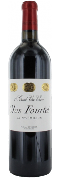 CLOS FOURTET SAINT-EMILION GRAND CRU CLASSE 2013