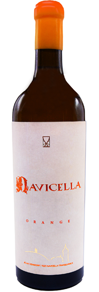 NAVICELLA ORANGE 2020-