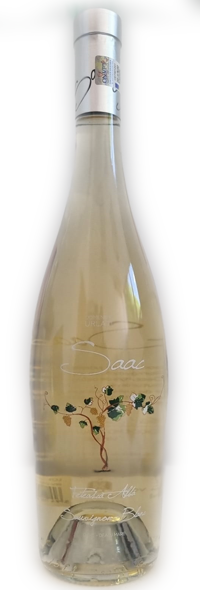 SAAC FETEASCA ALBA SI SAUVIGNON BLANC 2021