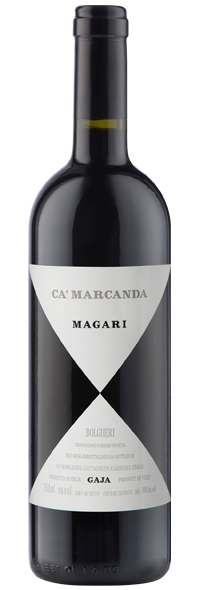 MAGARI 2017-Gaja Ca'Marcanda