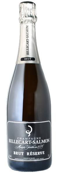 CHAMPAGNE BILLECART-SALMON BRUT RESERVE