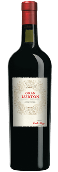 PIEDRA NEGRA GRAN LURTON CABERNET SAUVIGNON 2015