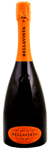 GRANDE CUVEE ALMA BRUT FRANCIACORTA