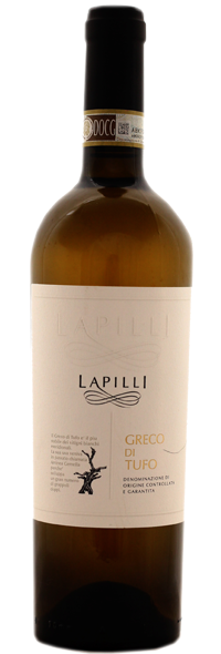 LAPILLI GRECO DI TUFO 2021