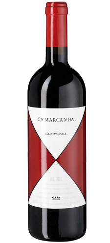 CAMARCANDA BOLGHERI DOC 2018-Gaja Ca'Marcanda