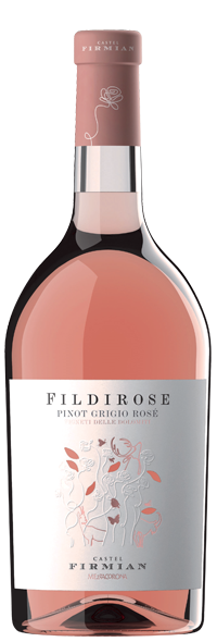 FILDIROSE 2021-Mezzacorona Castel Firmian