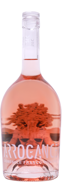 ARROGANCE ROSE MERLOT DEMISEC BIO 2021