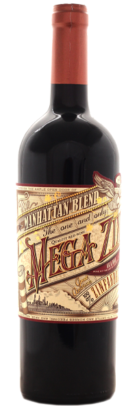 MEGA ZIN ZINFANDEL 2017-Mare Magnum