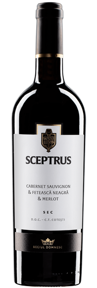 SCEPTRUS CABERNET SAUVIGNON & FETEASCA NEAGRA & MERLOT