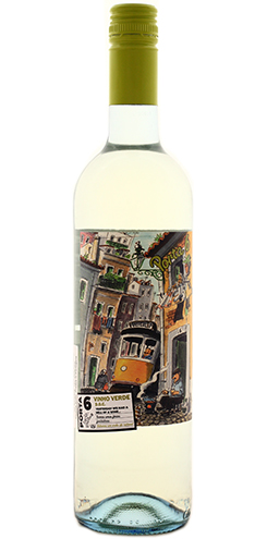 PORTA 6 VINHO VERDE 2021