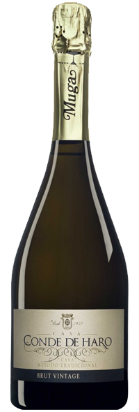 CAVA CONDE DE HARO BRUT RESERVA 2018