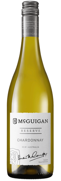 MCGUIGAN RESERVE CHARDONNAY 2021