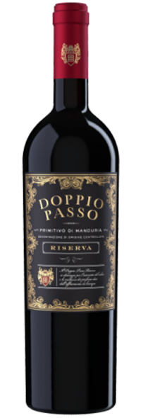 DOPPIO PASSO PRIMITIVO RISERVA 2019-