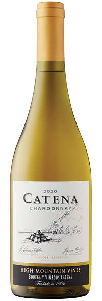 CATENA CHARDONNAY HIGH MOUNTAIN 2020-Catena Zapata