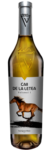 CAII DE LA LETEA SAUVIGNON BLANC 2021 VOL. I