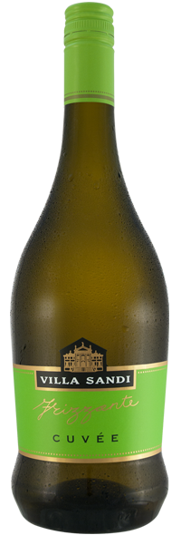 FRIZZANTE CUVEE BIANCO-Villa Sandi