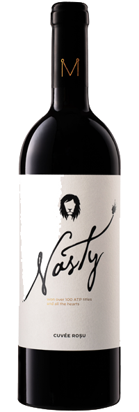 NASTY CUVEE ROSU 2017-