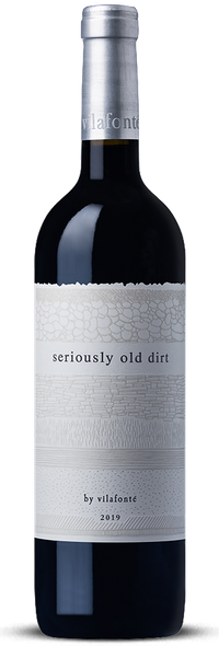 SERIOUSLY OLD DIRT 2019-Vilafonte