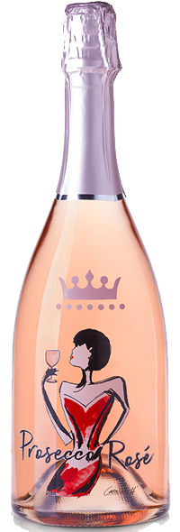 LE CONTESSE ROSE BRUT MILLESIMATO 2021