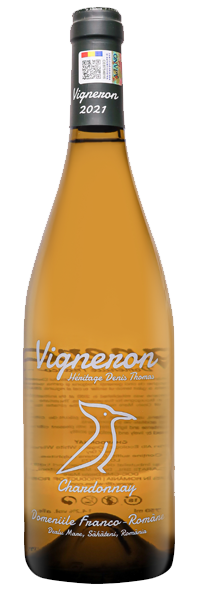 VIGNERON CHARDONNAY  2021