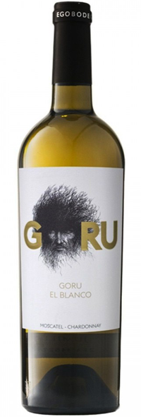 GORU EL BLANCO 2021-Ego Bodegas