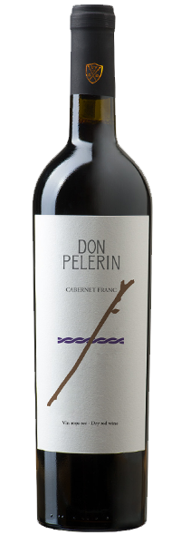 DON PELERIN CABERNET FRANC 2016