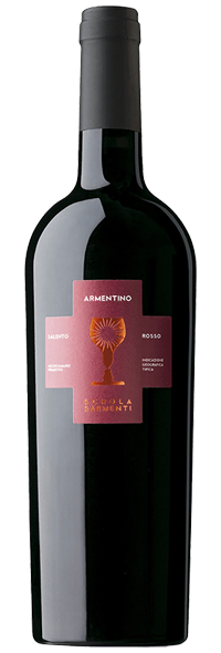 ARMENTINO NEGROAMARO E PRIMITIVO 2020-