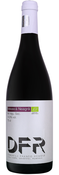 DFR FETEASCA NEAGRA 2020