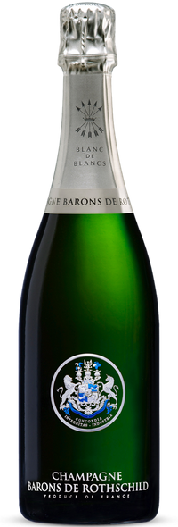 BARONS EDMOND DE ROTHSCHILD BLANC DE BLANCS-
