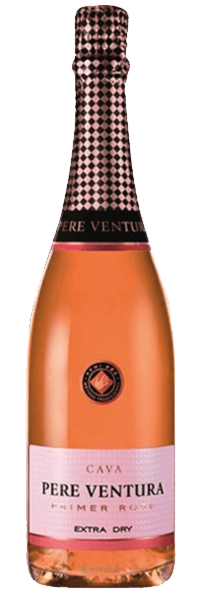 CAVA VENTURA PRIMER ROSE EXTRA DRY-