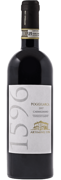 POGGILARCA CARMIGNANO 2017