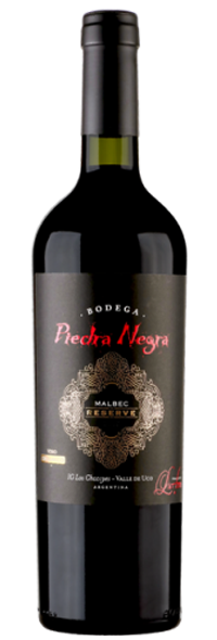 PIEDRA NEGRA MALBEC RESERVE VINO ORGANICO 2020