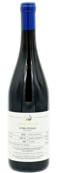 CUVEE PITIGAIA 2020-