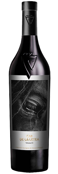 CAII DE LA LETEA CABERNET SAUVIGNON FETEASCA NEAGRA 2020 VOL. II